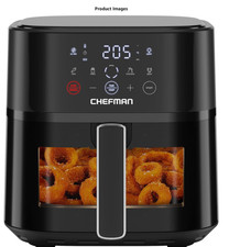 Chefman 5.7L Air Fryer with