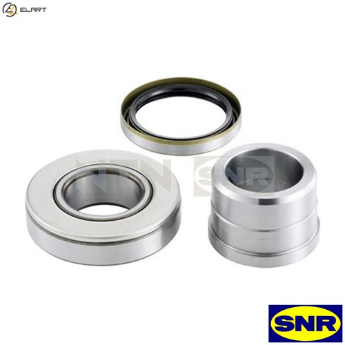 Wheel bearing kit r177 - bearing, for