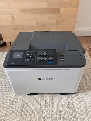 Lexmark c2335dw color laser - lexmark,