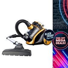 VYTRONIX Powerful Compact Cyclonic Bagless Cylinder Vacuum Cleaner VTBC01