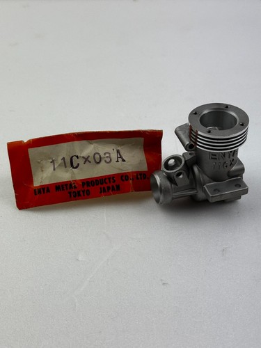Enya model engine - model, spares
