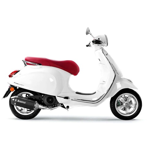 Akrapovic black racing line - ss,