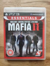 "MINT DISC!" Mafia II (2) -
