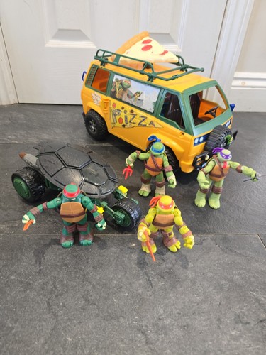 Tmnt bundle teenage mutant - teenage,
