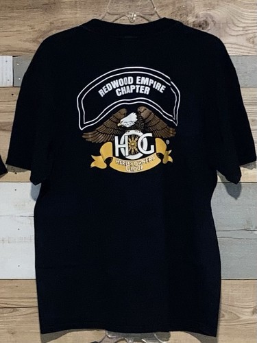 Vintage 90s harley - davidson, t
