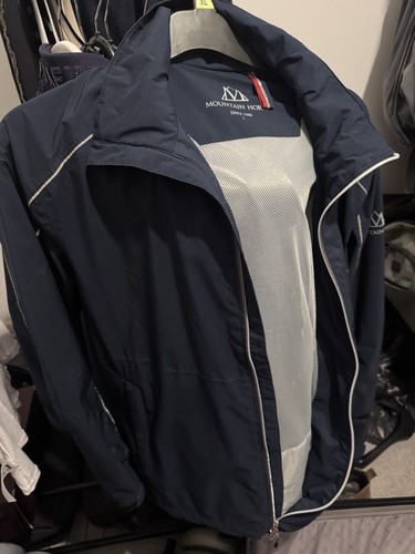 Mountain horse coat - mountain,