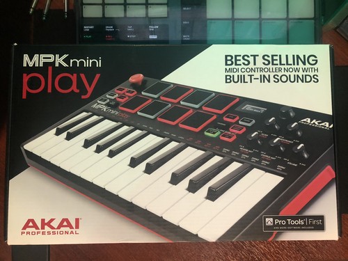 Akai mpk mini - akai,