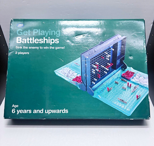 Boots get playing battleships - boots,