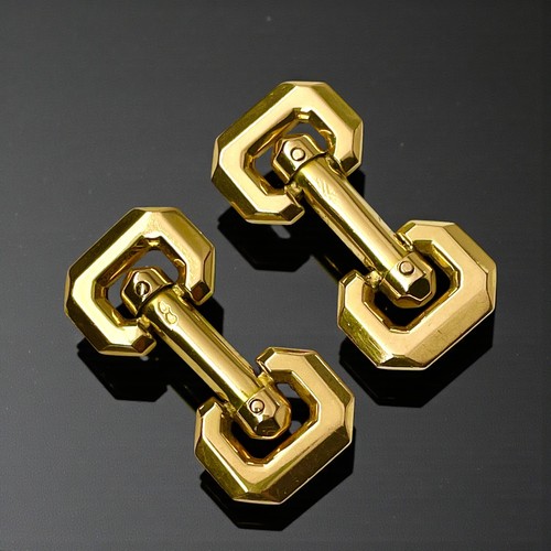 Vintage mecan french 18ct - vintage,