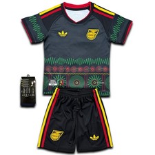Jamaica Away Kits 2026 World