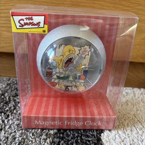 The simpsons magnetic - the,