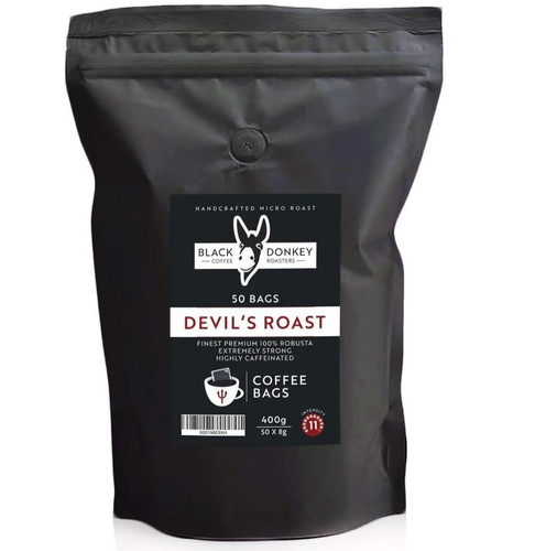 Black donkey extra - black,