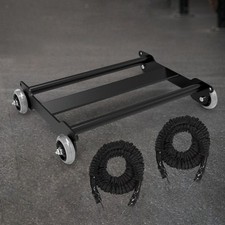 Glute Ham Glider Abdominal