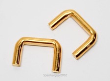 Pair of  Gold Plated Magnepan