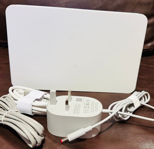 Sky broadband wifi - broadband,