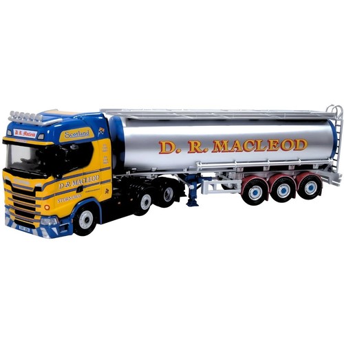 Scale oxford diecast d r - oxford,