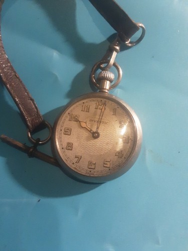 Inventic swiss pocket watch - swiss,