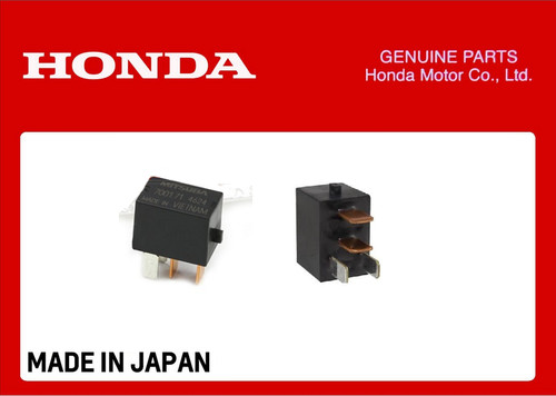 Genuine honda air con relay - genuine,