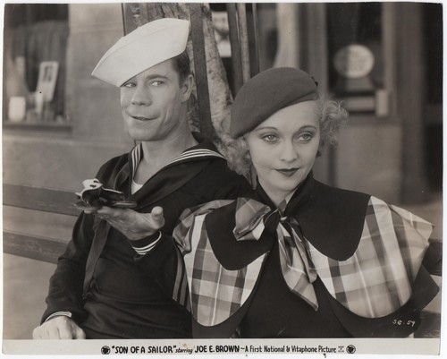 Jean muir joe brown - joe, e.