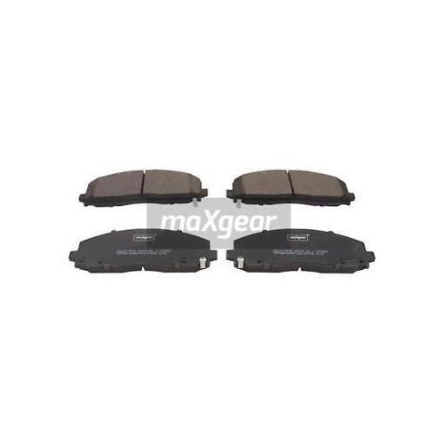 Maxgear 3035 brake pad - 19-3035,
