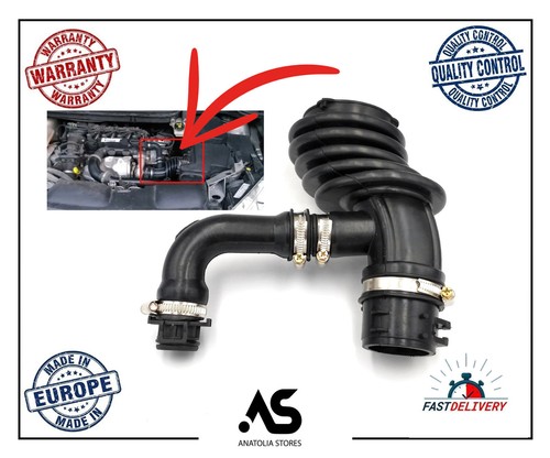 Air filter flow intake hose - air,