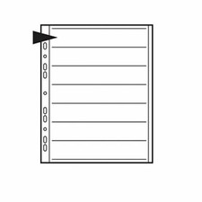 Kenro Negative Pages for