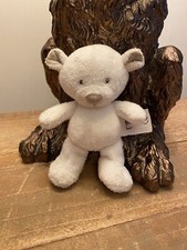 Mothercare Small Cream Teddy