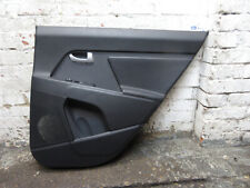 2014 KIA SPORTAGE 3 ISG SL MK3 5DRS ESTATE REAR RIGHT SIDE DOOR CARD