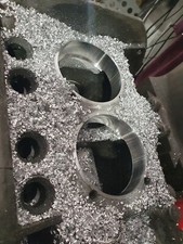 Aircooled engine case - vw,