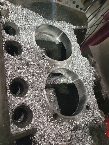 Aircooled engine case - engine,