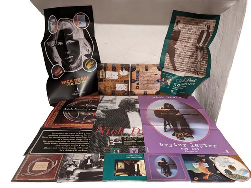 Nick drake tuck - tuck, (5