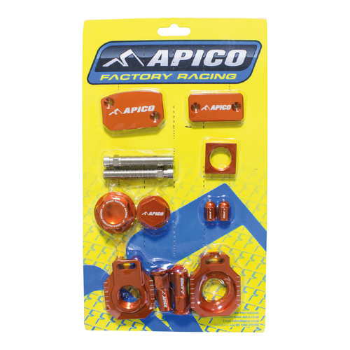 Apico factory bling pack - apico,