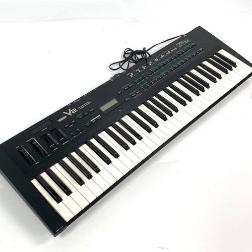 Yamaha keys synthesizer - yamaha,