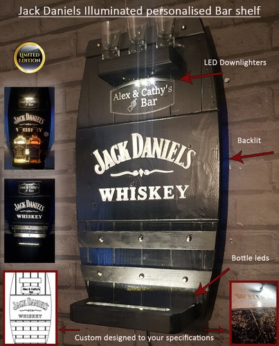 Jack daniels illuminated - daniels,