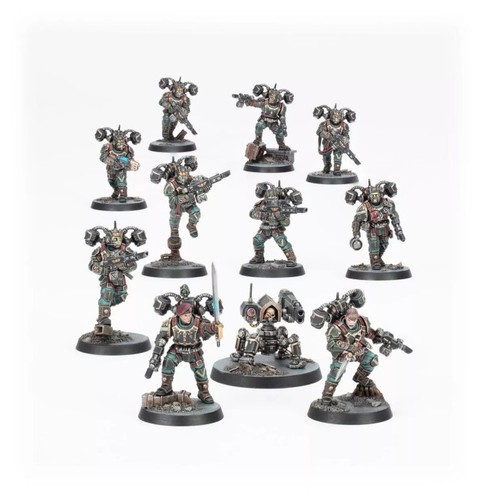 Tempestus aquilon scions - tempestus,