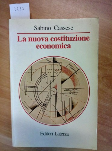 The new economic constitution - new,
