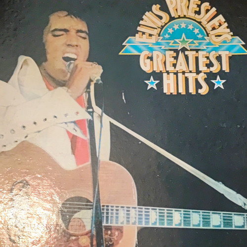 Elvis presley greatest hits - presley,