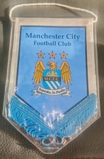 Vintage Manchester City FC