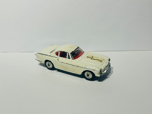 Corgi toys 258 the saint - saint, volvo