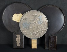 Antique Japan big bronze