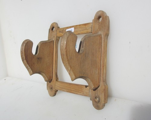Vintage wooden loo - vintage,