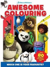 NEW Dreamworks AWESOME