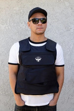 Bullet Proof Vest With Front