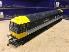 Lima Class 47 47461 "Charles