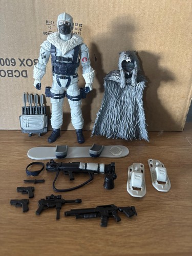 Cobra snow serpent - cobra, gi