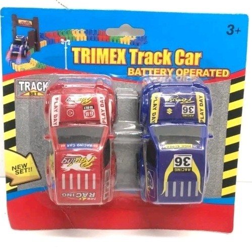 Track car twin pack for - car,