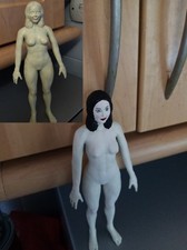 Statuette nude female - statuette,