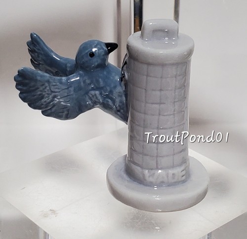 Wade whimsies blue tit - wade, bird