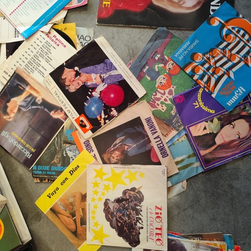Vinyl records rpm mixed - rpm,