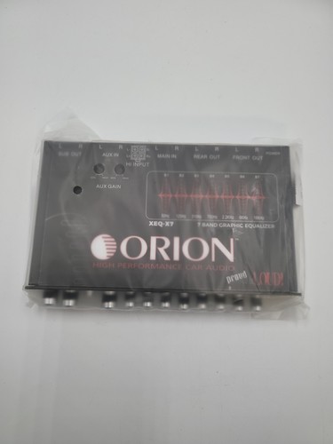 Orion high proformance car - orion,